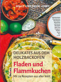 Vorderes Coverbild Delikates aus dem Holzbackofen – 24 Rezepte aus aller Welt