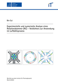 Experimentelle und numerische Analyse eines Rotationskammer (RC) - Verdichters zur Anwendung im Luftkälteprozess