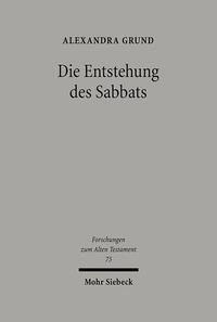 Die Entstehung des Sabbats