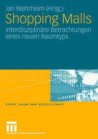 Vorderes Coverbild Shopping Malls