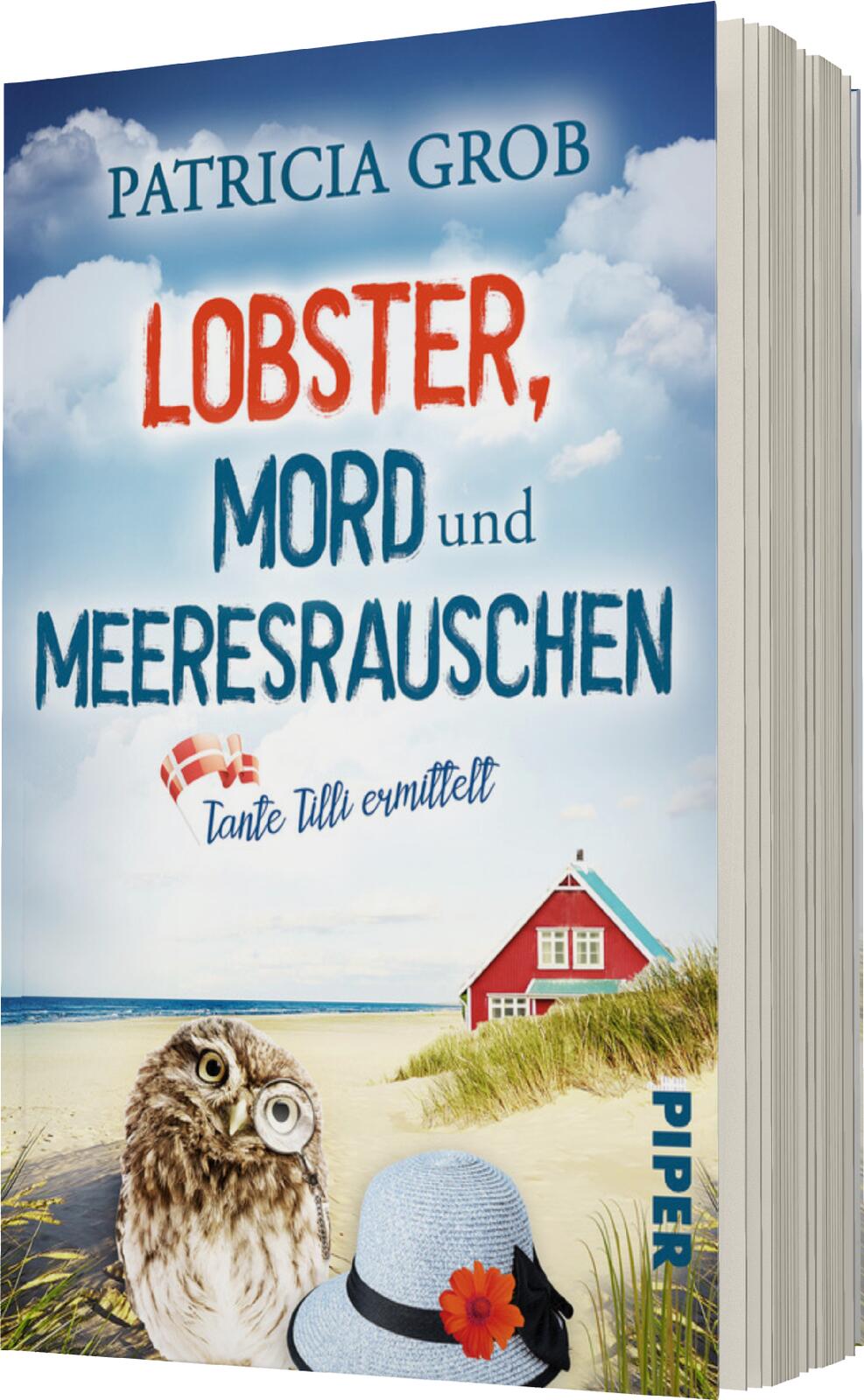 Lobster, Mord und Meeresrauschen – Tante Tilli ermittelt