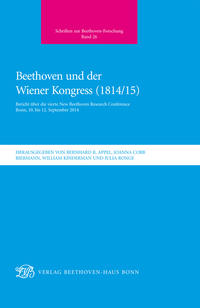 Beethoven und der Wiener Kongress (1814/15)