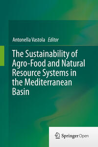 The Sustainability of Agro-Food and Natural Resource Systems in the Mediterranean Basin