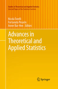 Advances in Theoretical and Applied Statistics