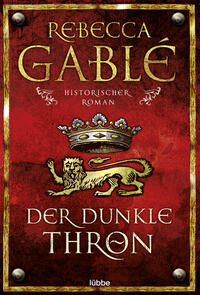 Vorderes Coverbild Der dunkle Thron