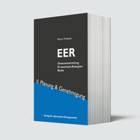 Vorderes Coverbild EER Erneuerbare-Energien-Recht Band II