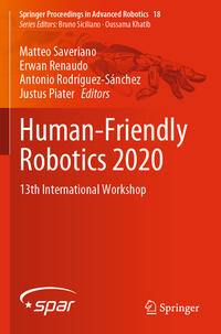 Human-Friendly Robotics 2020