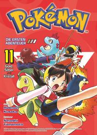 Pokémon - Die ersten Abenteuer 11