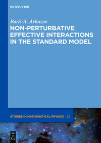 Non-perturbative Effective Interactions in the Standard Model
