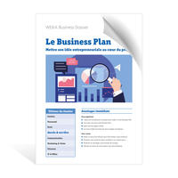 Vorderes Coverbild Le Business Plan