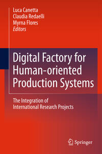 Digital Factory for Human-oriented Production Systems