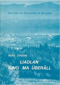 Liadlan sing ma überåll