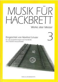 Musik für Hackbrett 3