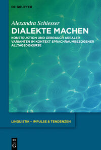 Dialekte machen