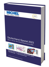 Vorderes Coverbild Deutschland-Spezial 2023 - Band 2