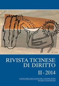 Rivista ticinese di diritto