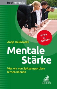 Vorderes Coverbild Mentale Stärke