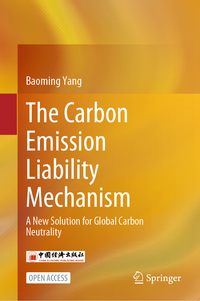 Vorderes Coverbild The Carbon Emission Liability Mechanism
