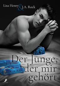 Vorderes Coverbild Der Junge, der mir gehört