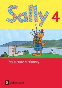 Vorderes Coverbild Sally - Englisch ab Klasse 3 - Ausgaben Bayern und 2014 - 4. Schuljahr