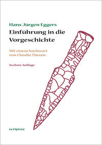 Vorderes Coverbild Einführung in die Vorgeschichte