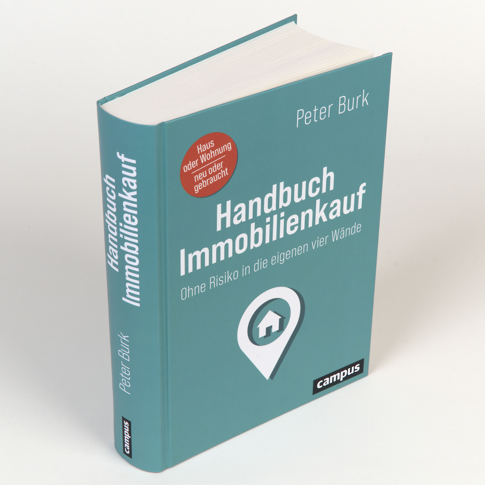 Handbuch Immobilienkauf
