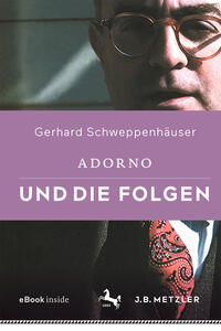 Vorderes Coverbild Adorno und die Folgen