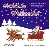 Fröhliche Weihnacht!