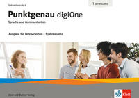 Punktgenau digiOne