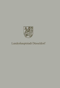 Denkschrift zum Wiederaufbau der Rheinbrücke Düsseldorf-Neuss 1950–1951