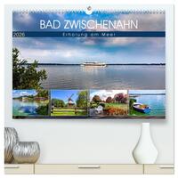 Bad Zwischenahn - Erholung am Meer (hochwertiger Premium Wandkalender 2026 DIN A2 quer), Kunstdruck in Hochglanz
