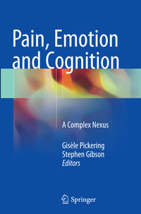 Pain, Emotion and Cognition