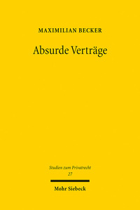 Absurde Verträge