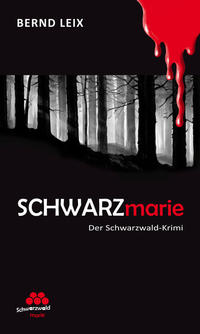 Vorderes Coverbild SCHWARZmarie