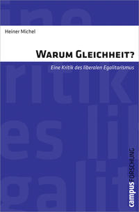 Warum Gleichheit?