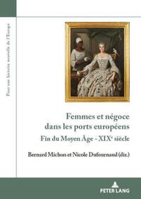 Vorderes Coverbild Femmes et négoce dans les ports européens