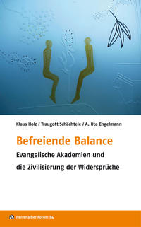 Vorderes Coverbild Befreiende Balance