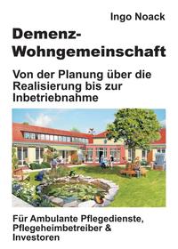 Vorderes Coverbild Demenz-Wohngemeinschaft