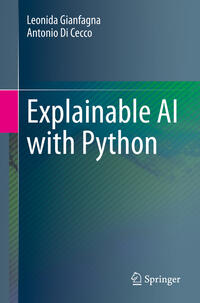 Vorderes Coverbild Explainable AI with Python
