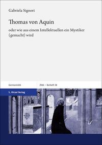 Vorderes Coverbild Thomas von Aquin