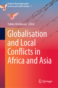 Vorderes Coverbild Globalisation and Local Conflicts in Africa and Asia