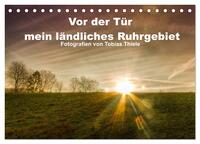 Vor der Tür mein ländliches Ruhrgebiet (Tischkalender 2026 DIN A5 quer), CALVENDO Monatskalender
