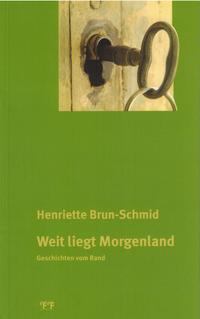 Weit liegt Morgenland