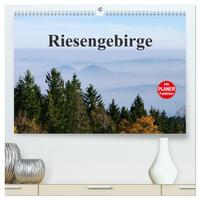 Riesengebirge (hochwertiger Premium Wandkalender 2026 DIN A2 quer), Kunstdruck in Hochglanz