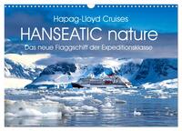 HANSEATIC nature (Wandkalender 2026 DIN A3 quer), CALVENDO Monatskalender