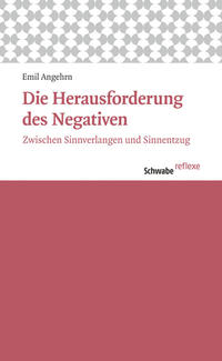 Vorderes Coverbild Die Herausforderung des Negativen