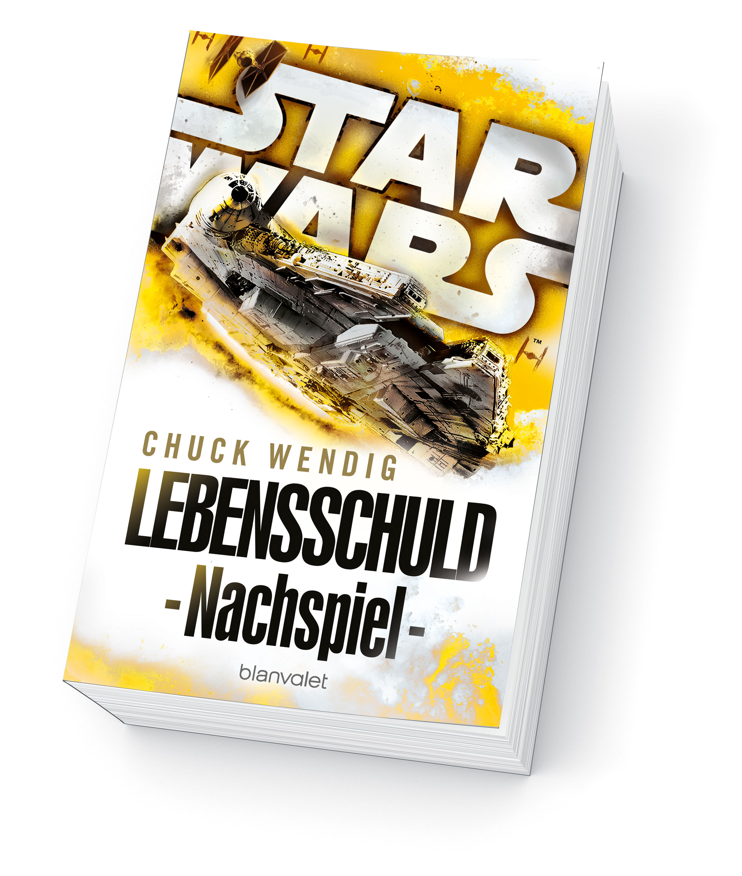 Beispielinhalt (Bild) Star Wars™ - Nachspiel