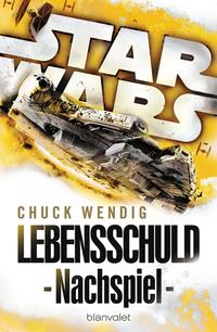 Vorderes Coverbild Star Wars™ - Nachspiel