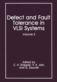 Vorderes Coverbild Defect and Fault Tolerance in VLSI Systems