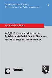 Möglichkeiten und Grenzen der betriebswirtschaftlichen Prüfung von nichtfinanziellen Informationen